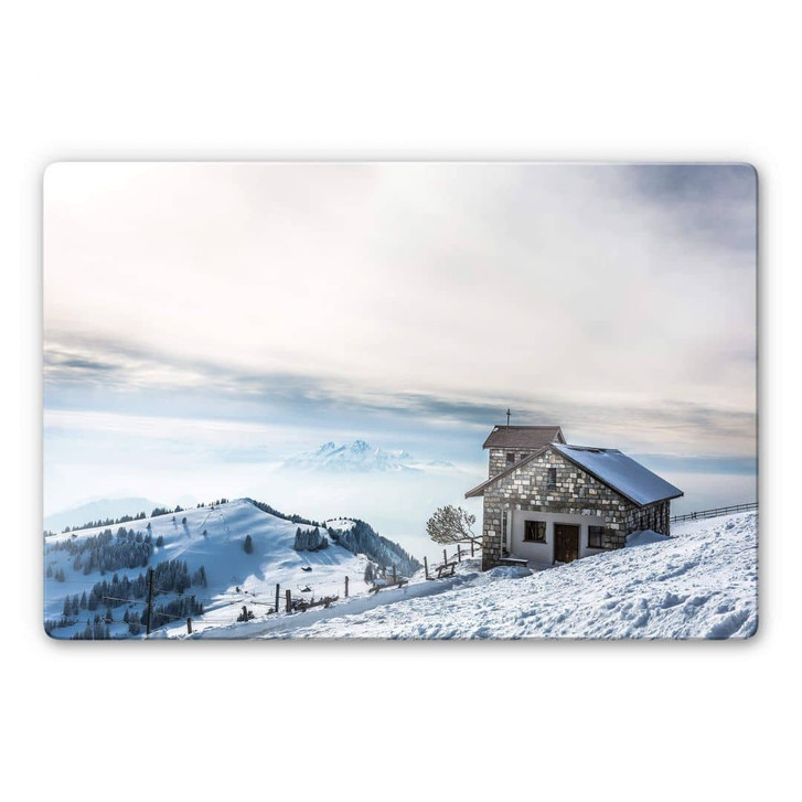 Glasbild Huber - Rigi Mountain - WA320556