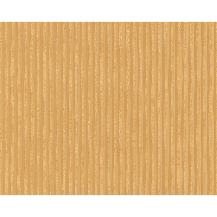 Mustertapeten Versace Wallpaper Tapete Creamy Barocco Braun, Metallic - WA154823