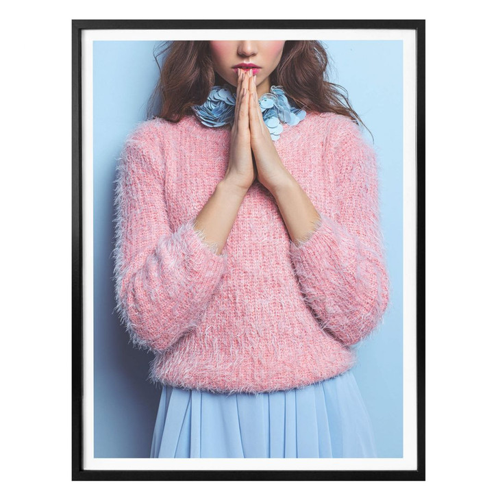 Poster Leshchenko - Olya - WA287411