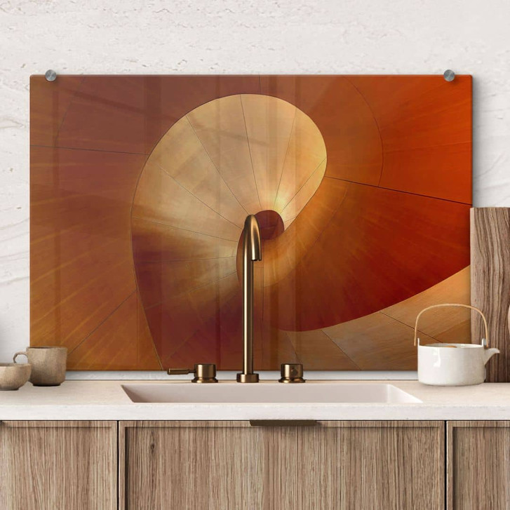 Spritzschutz Shainidze - The Curve - WA241340