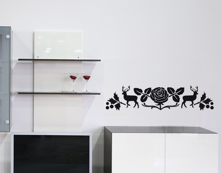 Wandtattoo Herbststimmung - TD16329