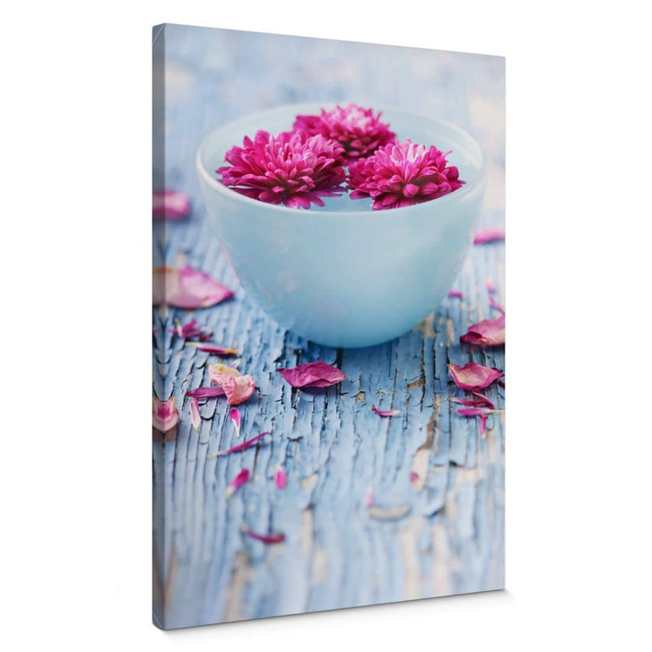 Leinwandbild Wellness Ambiente - WA377105