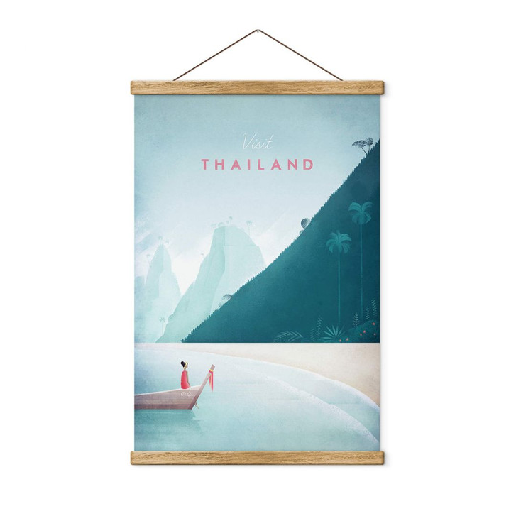 Stoffbild Rivers - Thailand - WA412172