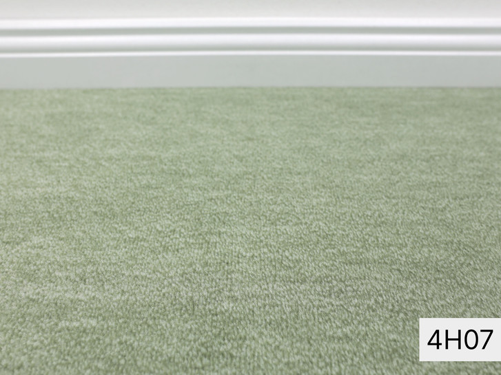 Vorwerk Nutria Melange Teppichboden Meterware in 4H07 - TS492126