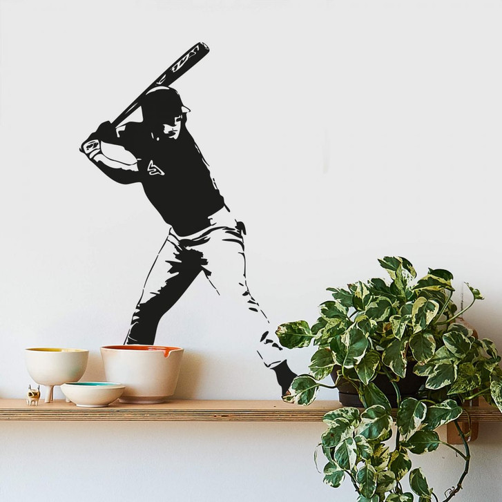 Wandtattoo Baseball 2 - WA205954