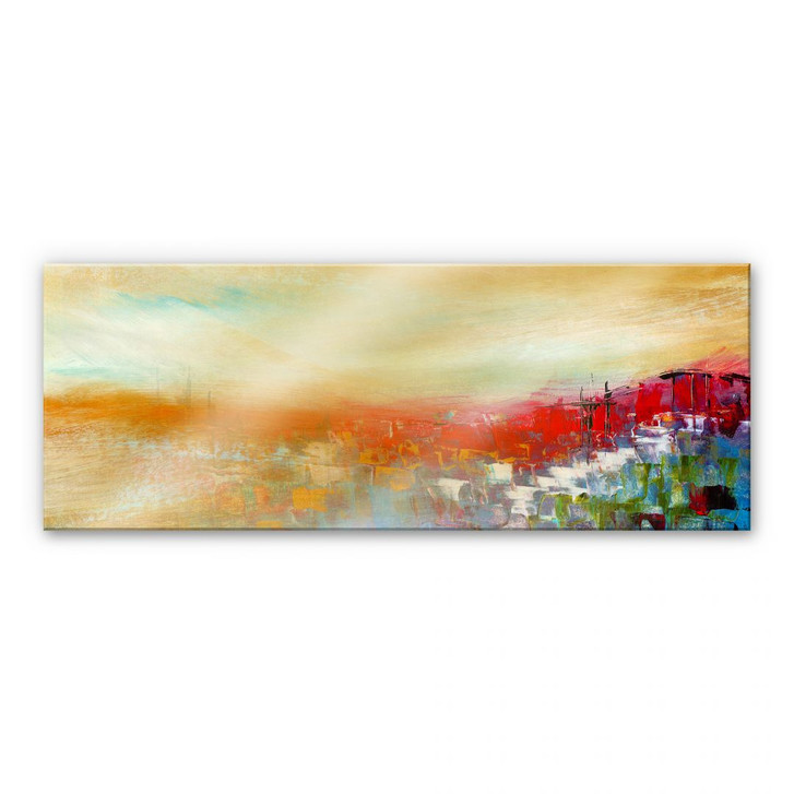 Acrylglasbild Niksic - Silence - WA110237