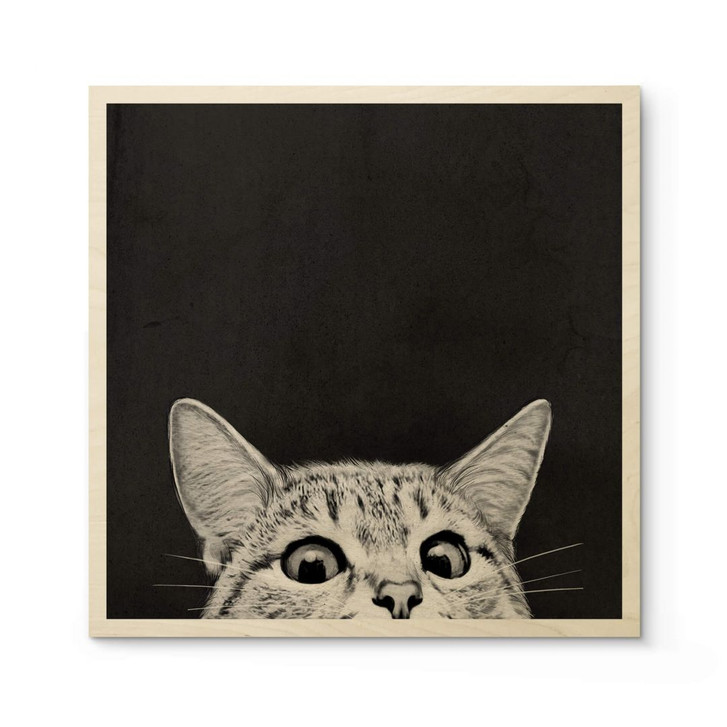 Holzposter Graves - Are you asleep yet - WA310110