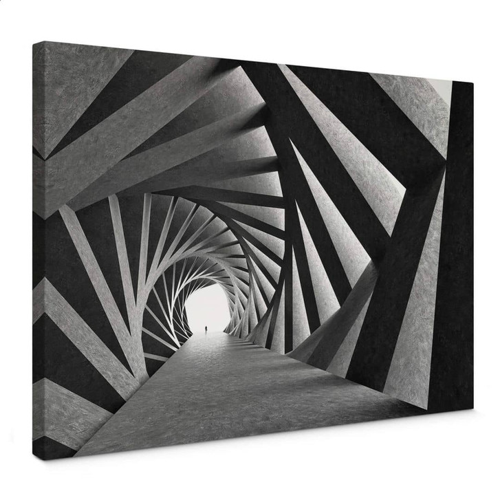 Leinwandbild Bunjamin - Rotation - WA327231