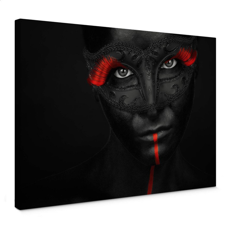 Leinwandbild Petkov - Dark Passion - WA372619