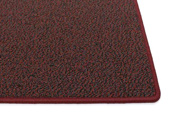 Major Gewerbe Kettelteppich Rechteck Wunschmass in Red - TS439539