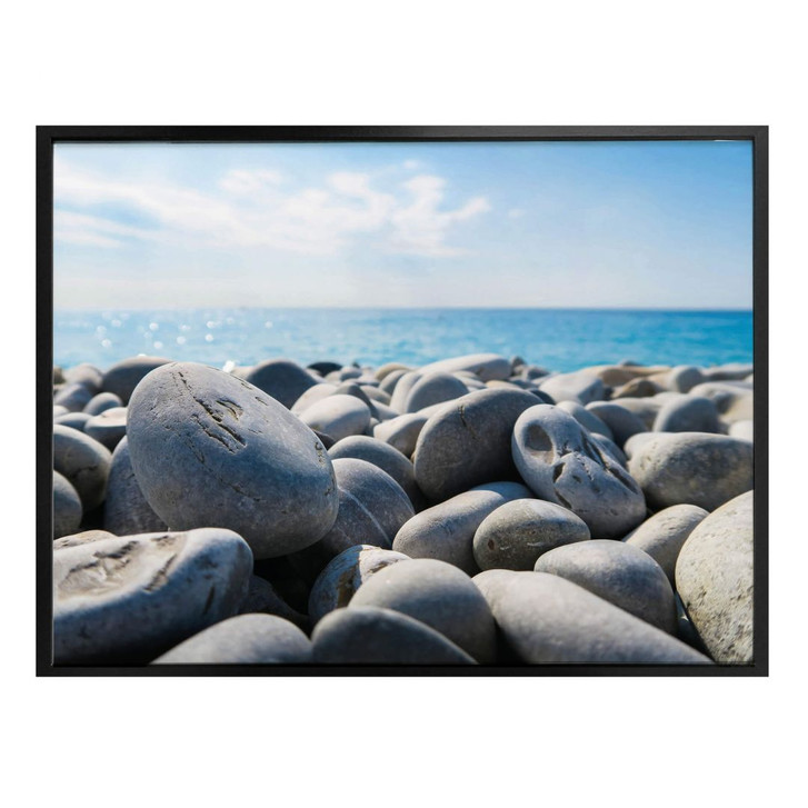 Poster - Steinstrand 01 - WA237785