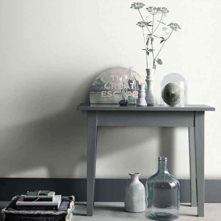 Unitapete glitzernd, Vliestapete Fashion for Walls 4 von Guido Maria Kretschmer weiss - WA397675