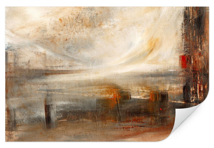 Wallprint Niksic - Im Tal des Windes - WA187466