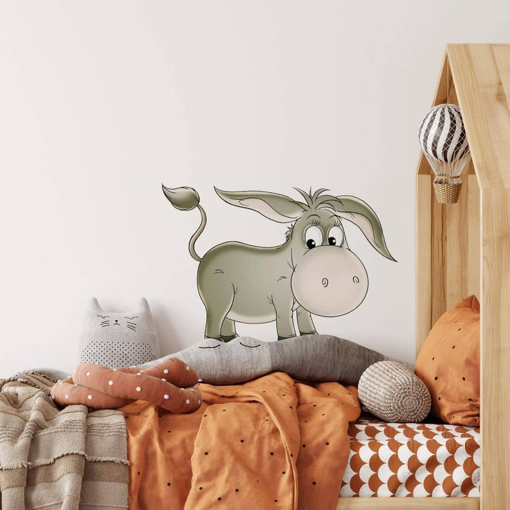 Wandsticker Esel - WA199953