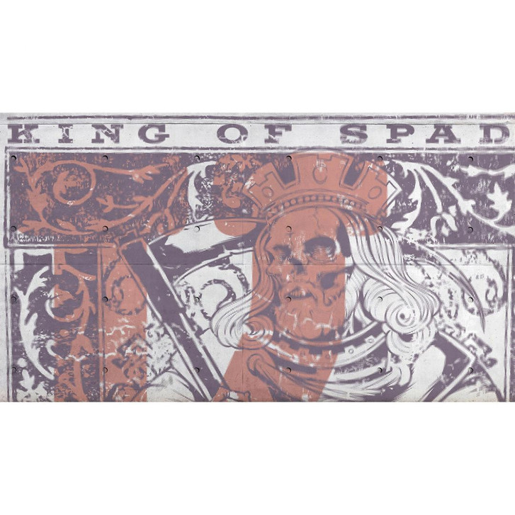 Fototapete Atelier 47 King of Spades abstrakt - Architects Paper  - WA294789
