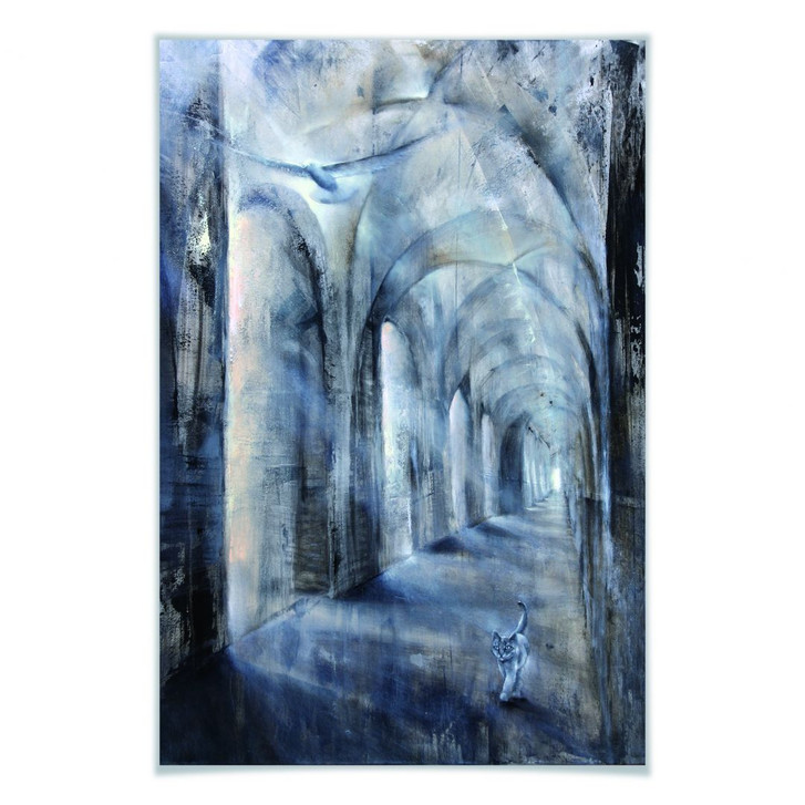 Poster Schmucker - Licht und Schatten - WA166248