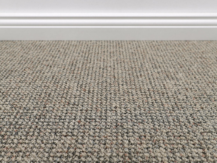 Re - Tweed Schlingen Teppichboden Meterware in 34 - TS489335