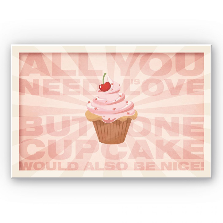 Wandbild All you need is love 02 - WA191102