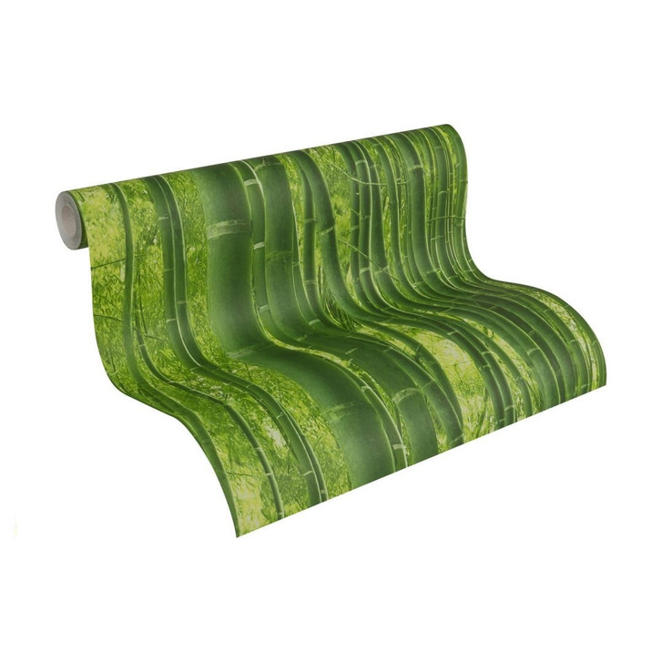 A.S. Création Papiertapete Authentic Walls grün - WA102222