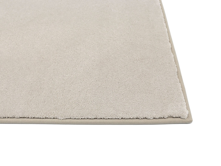 Cannes Paspelteppich Rechteck Wunschmass in Pale Natural - TS538352