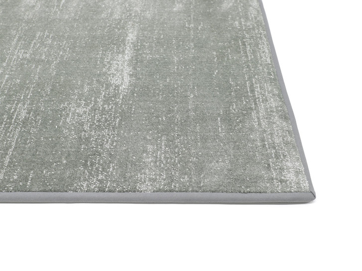 JAB Cosmic Paspelteppich Rechteck Wunschmass in 255 - TS550748