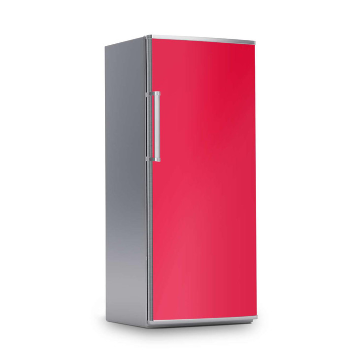 Kühlschrankfolie 60x150cm - Rot Light - CR113029