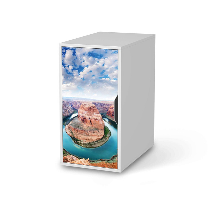 Möbelfolie IKEA Alex Schrank - Grand Canyon - CR114320