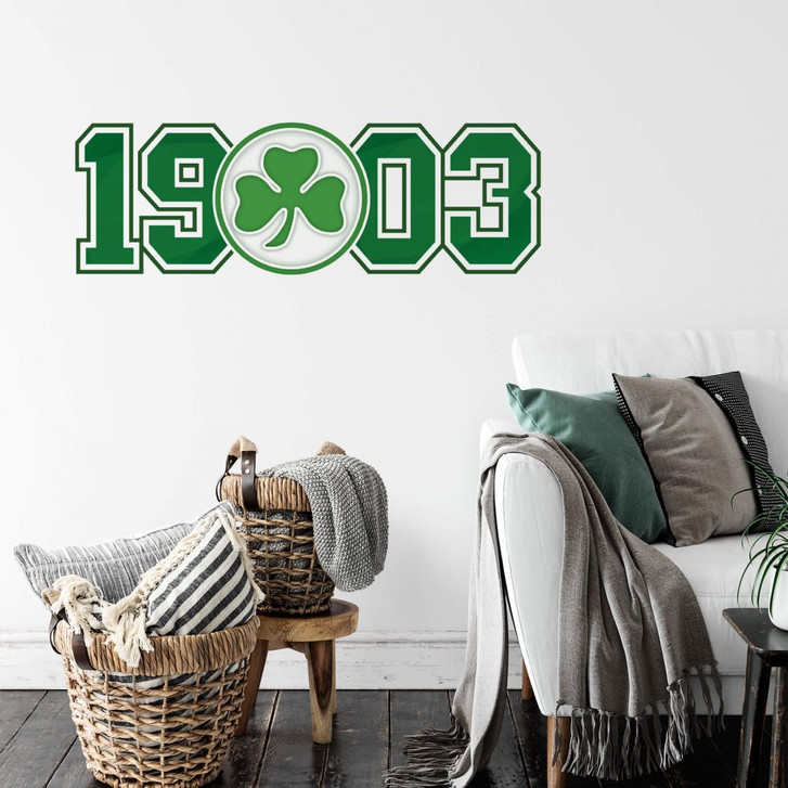 Wandsticker SpVgg Greuther Fürth 1903 - WA202846