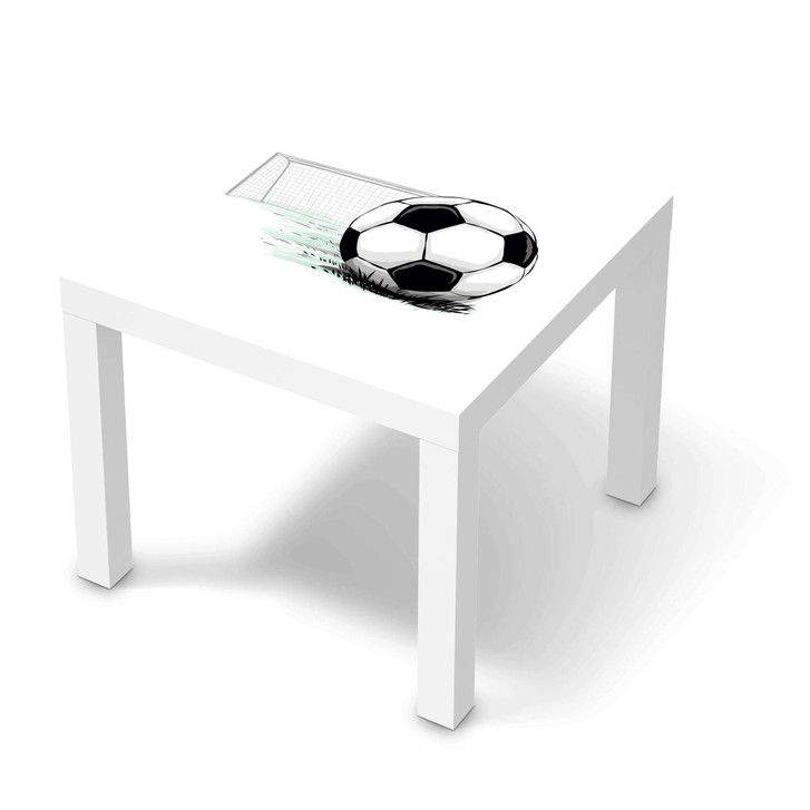 Möbelfolie IKEA Lack Tisch 55x55cm - Freistoss - CR115817