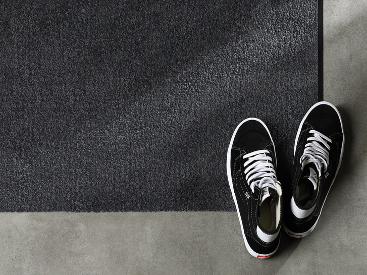 Protex Sauberlauf Meterware in Blaugrau - TS507541