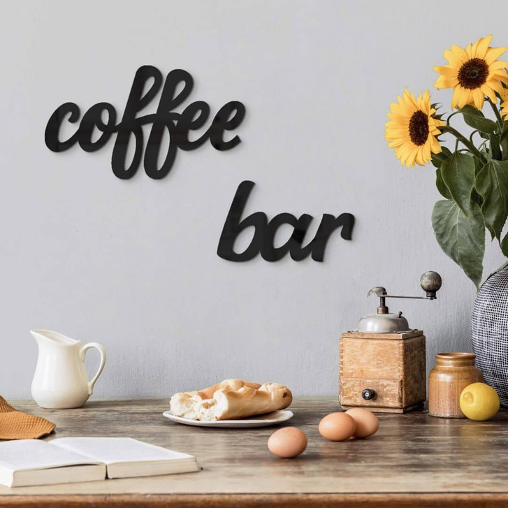 Acryldeko coffee bar - WA340139