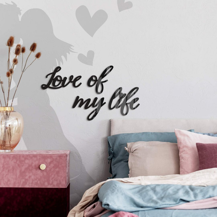 Acryldeko Love of my life - WA290617