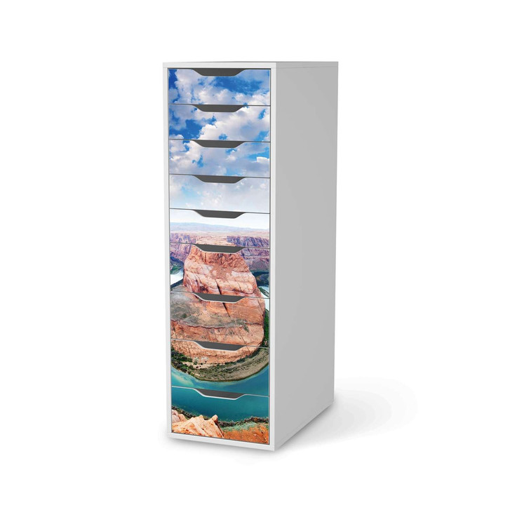 Folie IKEA Alex 9 Schubladen - Grand Canyon - CR105255