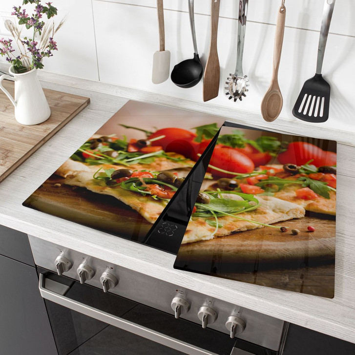 Herdabdeckplatte Pizza alla Italia - WA131628