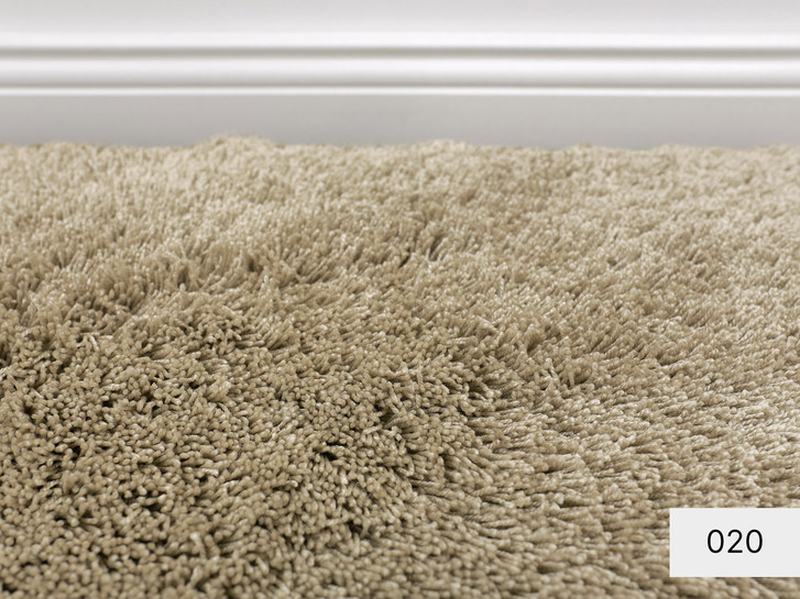 JAB Cocoon Hochflor Teppichboden Meterware in 020 - TS511260
