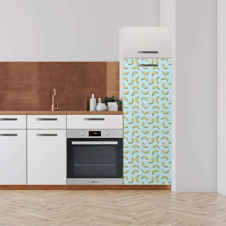 Klebefolie - Hochschrank (60x160cm) - Hey Banana - CR110662