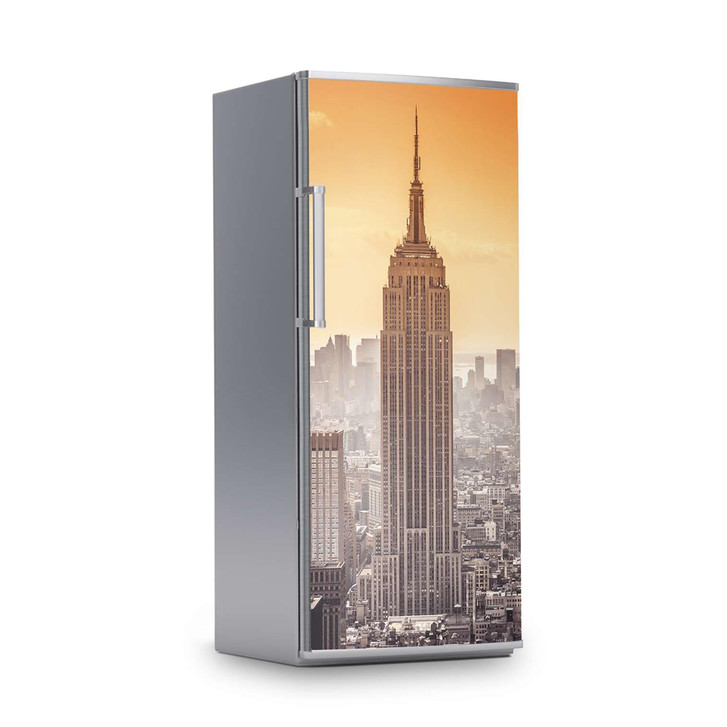 Kühlschrankfolie 60x150cm - Empire State Building - CR112970