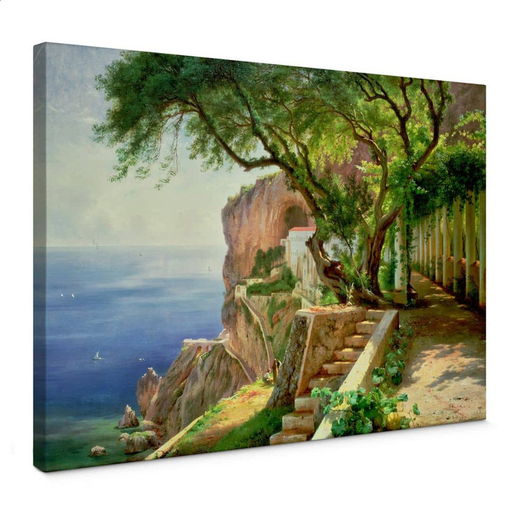 Leinwandbild Aargaard - Amalfi - WA357485
