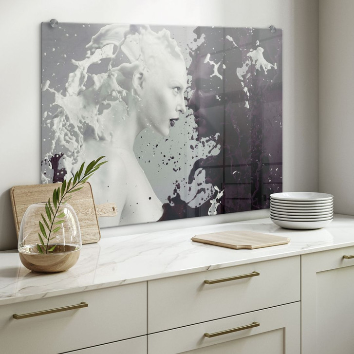 Spritzschutz Milk & Coffee - WA178968