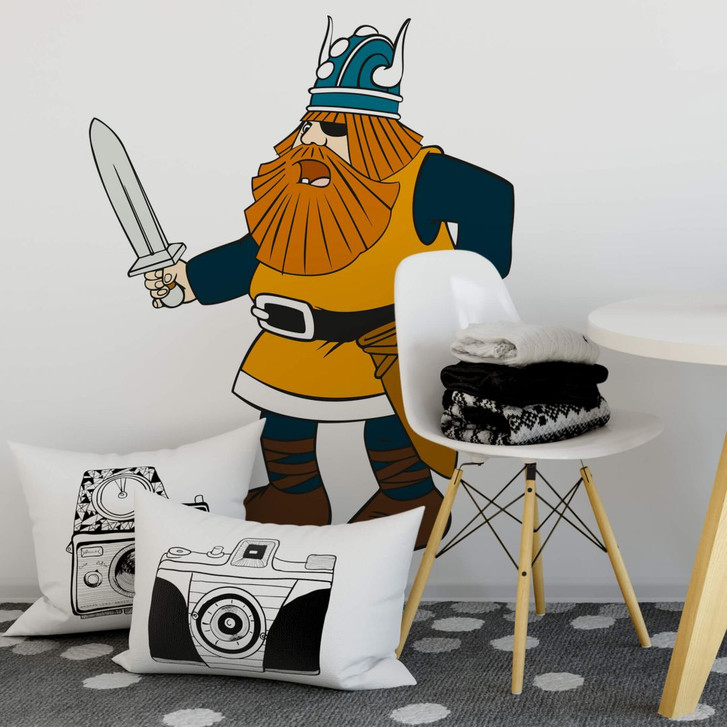 Wandsticker Halvar 2 - WA200623