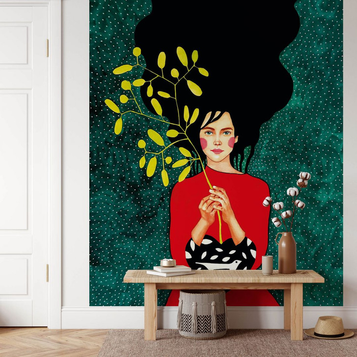 Fototapete Hülya - Existenz - WA308828