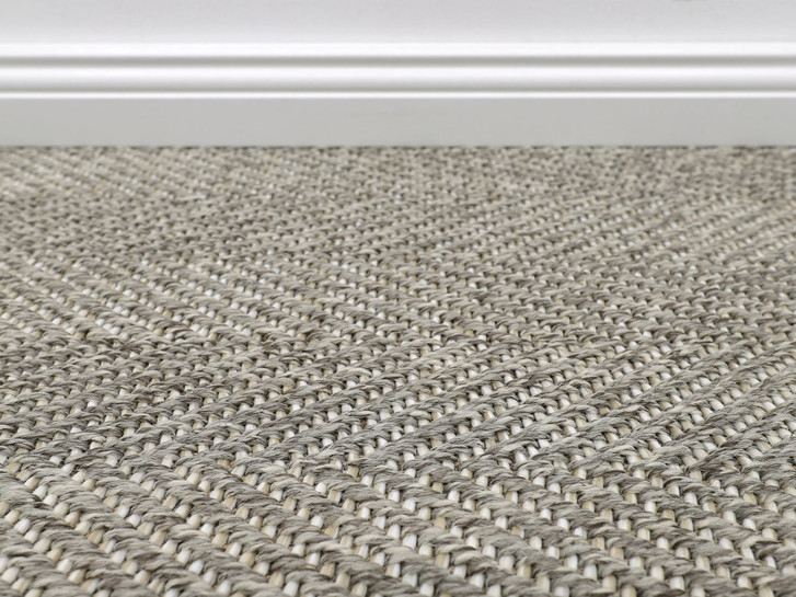 HEVO Ronja Teppichboden Meterware in Stone - TS550015