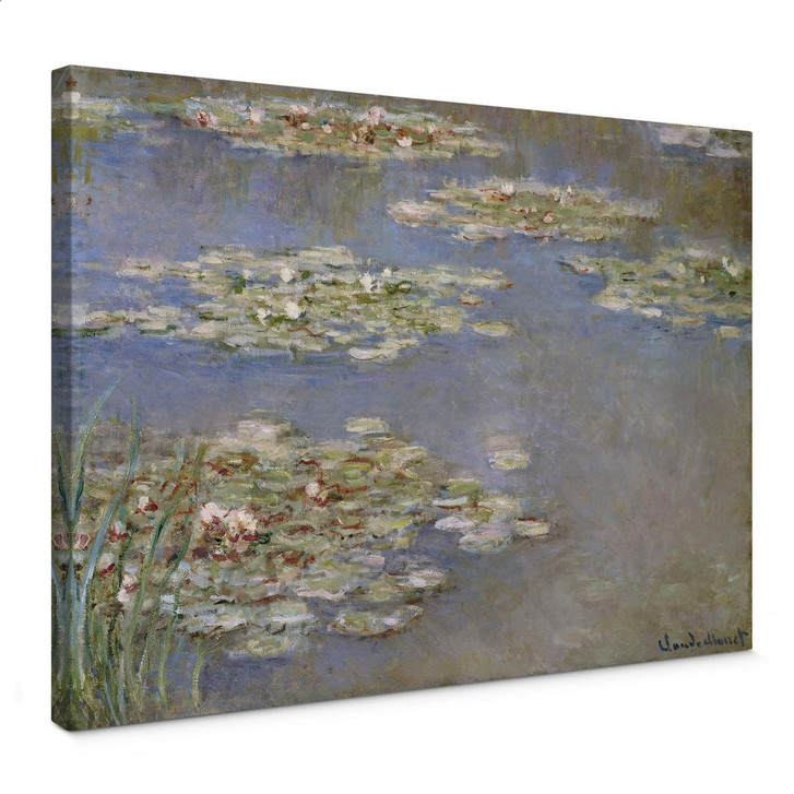 Leinwandbild Monet - Seerosen 1905 - WA370585