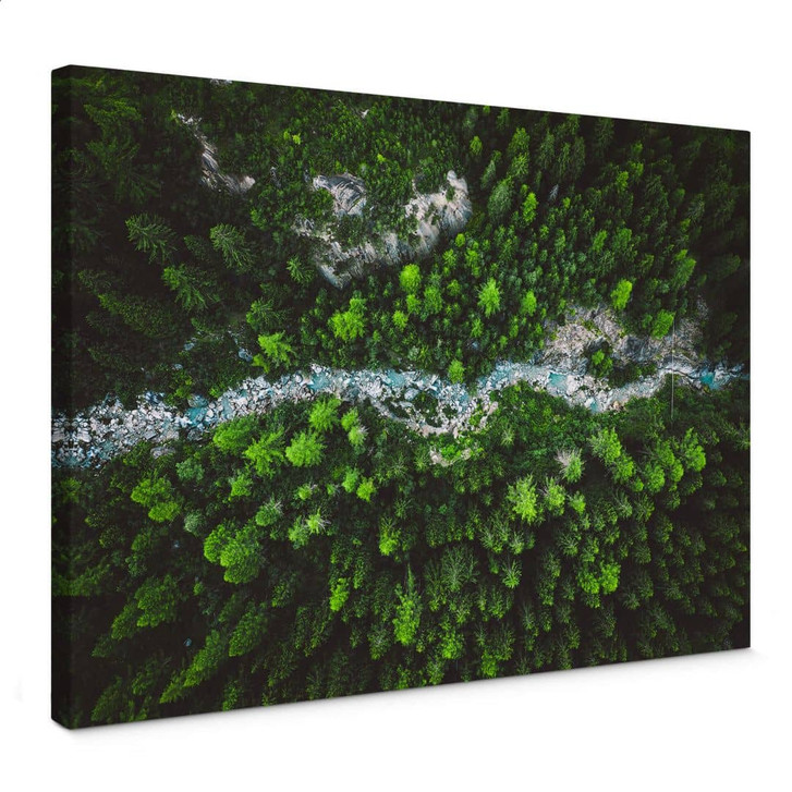 Leinwandbild Murko - Mutter Natur - WA443980