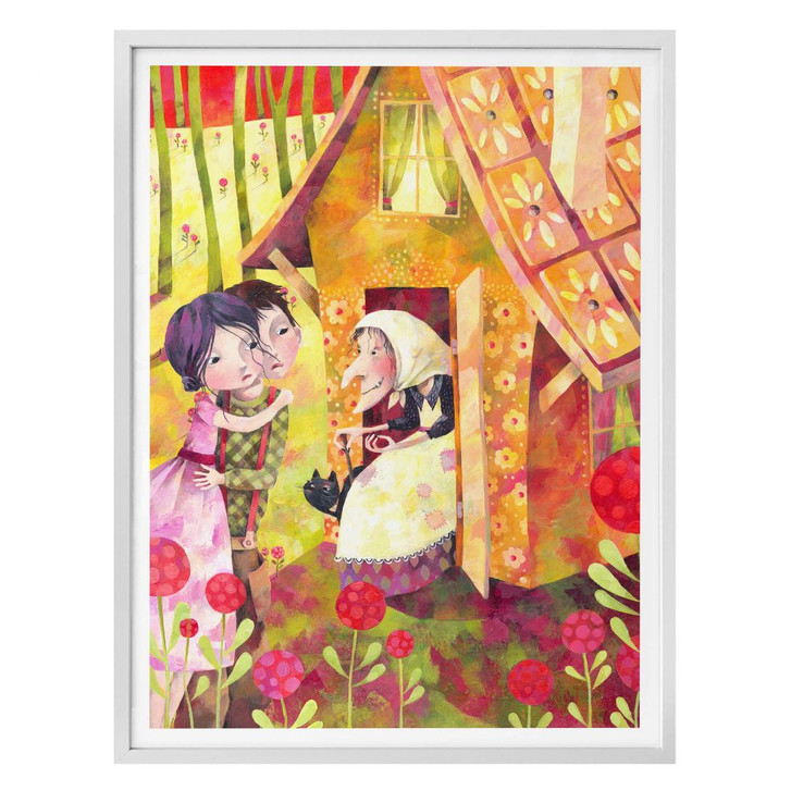 Poster Blanz - Hänsel und Gretel - WA157723