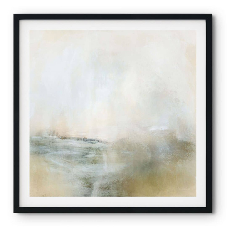Poster Golden Abstrakt - Hobday - Quadratisch - WA406513