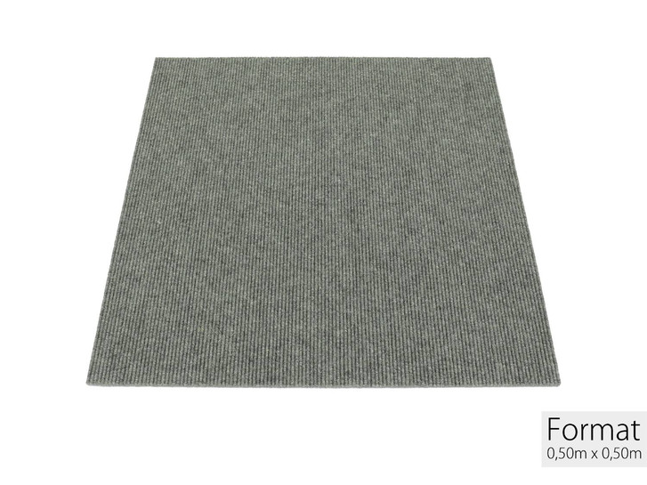 tretford Interland Teppichfliesen in 519 salbei - TS449083