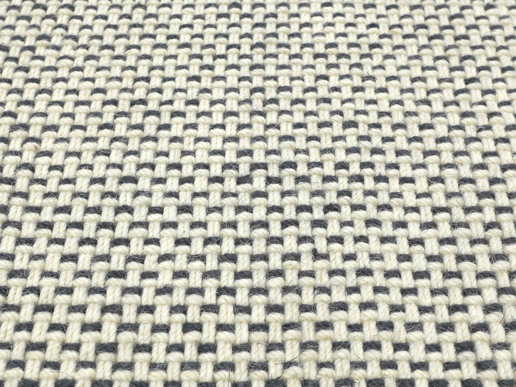 Elba Wollteppich Rechteck Wunschmass in Magma - TS512553