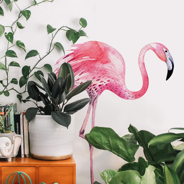 Wandtattoo Kristina Kvilis - Flamingo 02 - WA243052
