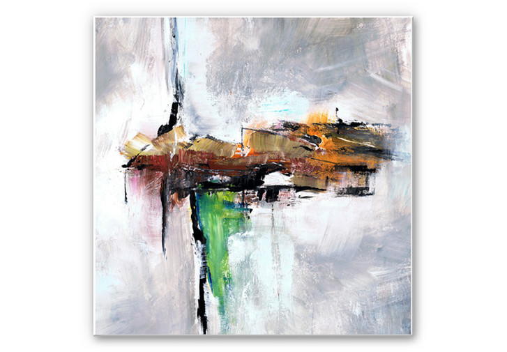 Hartschaumbild Niksic - Modern Art - WA130494